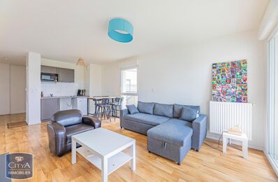 vente appartement 114 500 € à proximité de Saint-Pierre-des-Corps (37700)