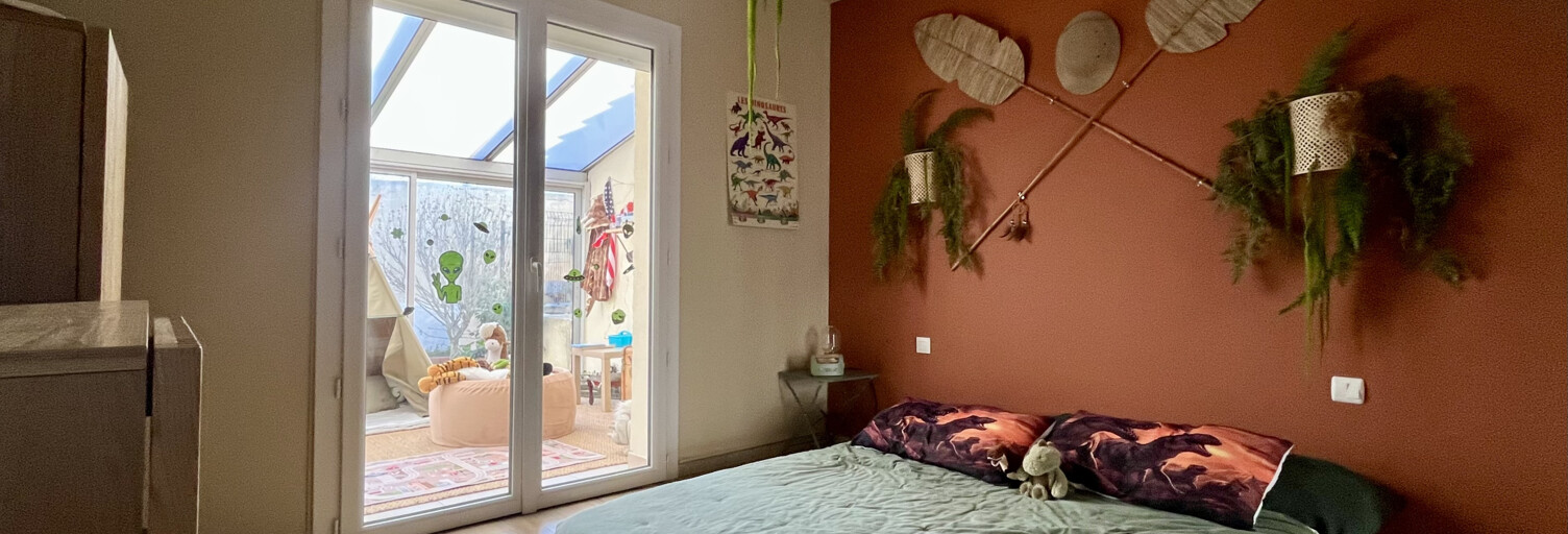 Maison 5 Pièces 140 m² à vendre à Frontignan (34110)