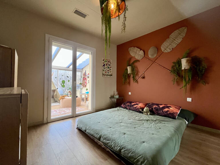 maison plain pied frontignan plage 140M2 — photo 1