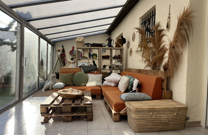 maison plain pied frontignan plage 140M2 — photo 5