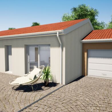 Maison 4 pièces 90 m²