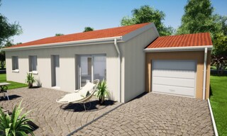 Maison 4 Pièces 90 m² à vendre à Roussillon (38150)