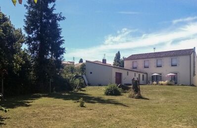 vente maison 171 600 € à proximité de Charroux (86250)