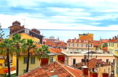 appartement 2 pièces 55 m2 à vendre à Menton (06500)