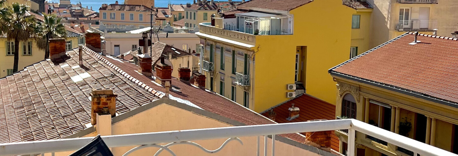 Appartement 2 Pièces 55 m² à vendre à Menton (06500)
