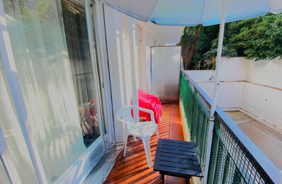 appartement 1 pièces 28 m2 à vendre à Menton (06500)