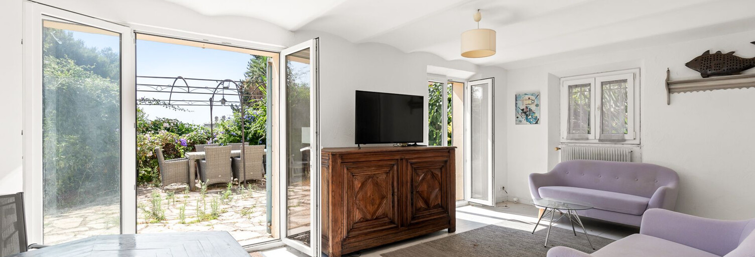 Maison 5 Pièces 83 m² à vendre à Vallauris (06220)