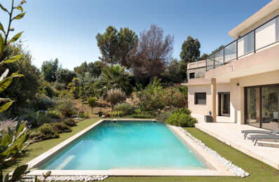 Villa contemporaine de 7 pièces - 312 m2 avec vue mer et pis — photo du bien