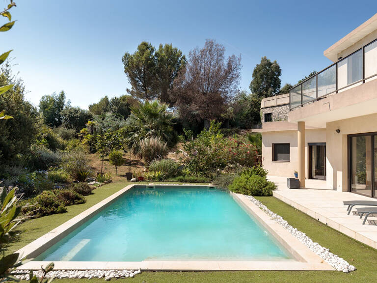 Villa contemporaine de 7 pièces - 312 m2 avec vue mer et pis — photo 1