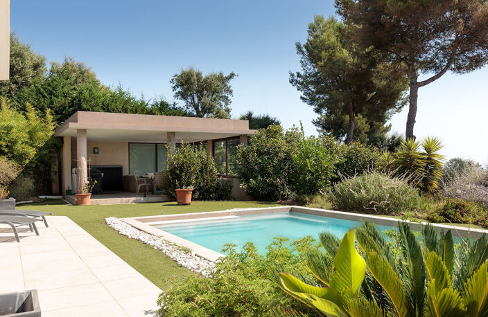 Villa contemporaine de 7 pièces - 312 m2 avec vue mer et pis — photo 3