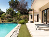 Villa contemporaine de 7 pièces - 312 m2 avec vue mer et pis — photo 4