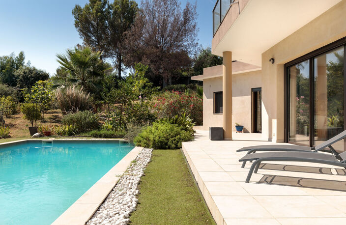 Villa contemporaine de 7 pièces - 312 m2 avec vue mer et pis — photo 4