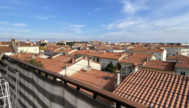 Appartement 4 pièces  à vendre Perpignan 66100