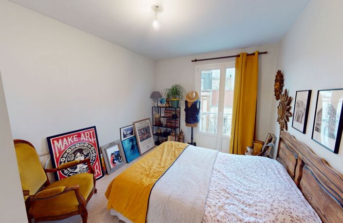 APPARTEMENT DE TYPE 4 AVEC BALCON - 10 MIN A PIEDS DU BOULINGRIN — photo 4