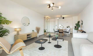 Appartement 3 Pièces 63 m² à vendre à Toulouse (31500)