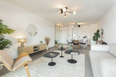 Appartement 3 pièces 331000 €