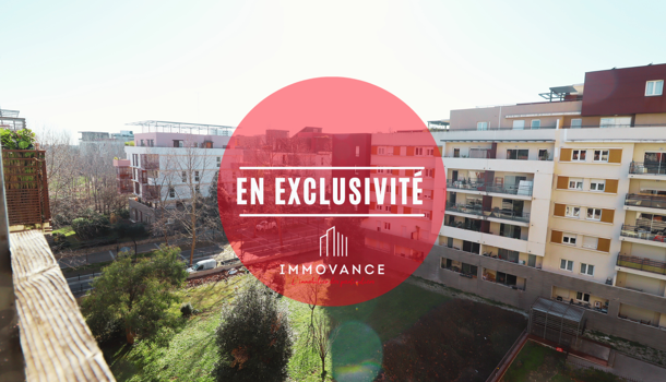 Appartement 3 pièces  à vendre Montpellier 34000