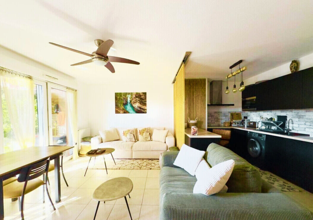 Appartement  T3 à vendre Montpellier 34000