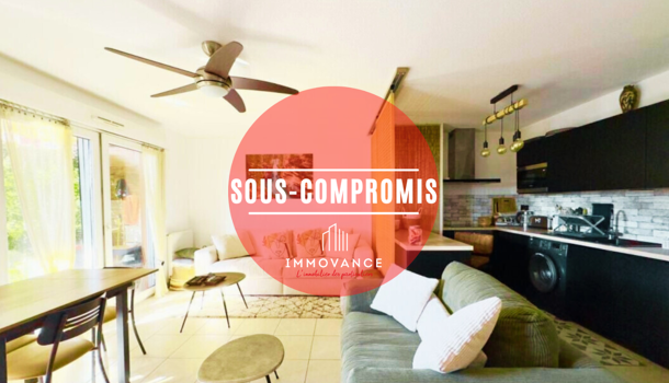 Appartement 3 pièces  à vendre Montpellier 34000