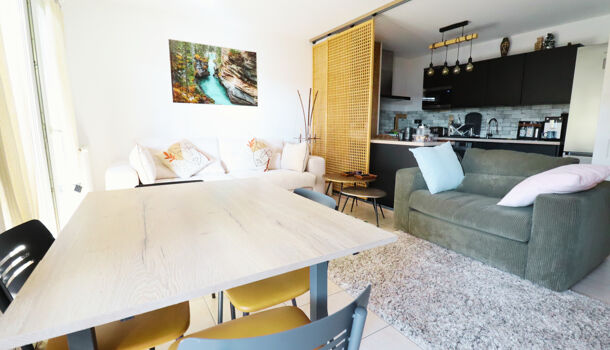 Appartement 3 pièces  à vendre Montpellier 34000