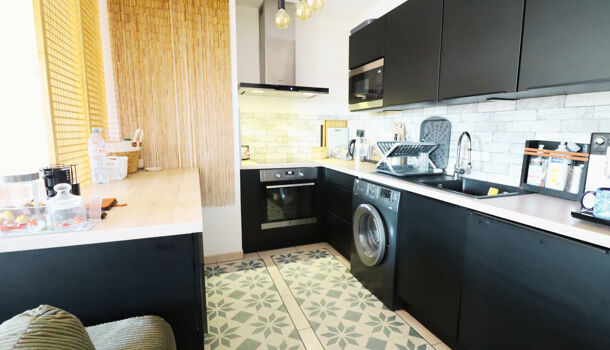 Appartement 3 pièces  à vendre Montpellier 34000