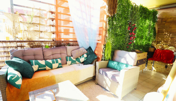 Appartement 3 pièces  à vendre Montpellier 34000