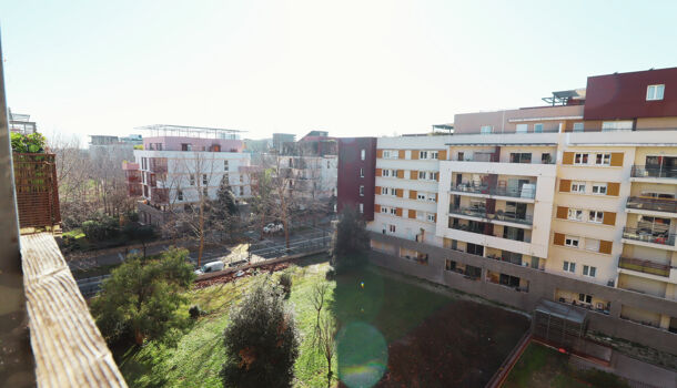 Appartement 3 pièces  à vendre Montpellier 34000