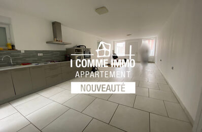 appartement 2 pièces 71 m2 à louer à Bruay-la-Buissière (62700)