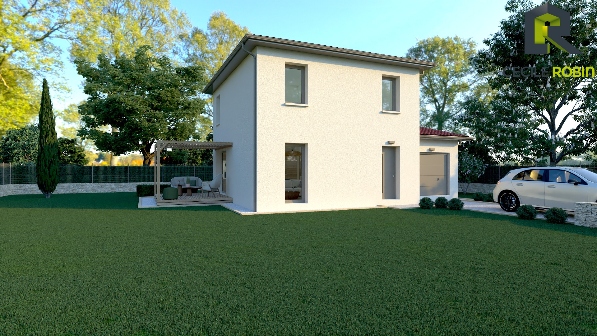 Agence immobilière de Cecile Robin