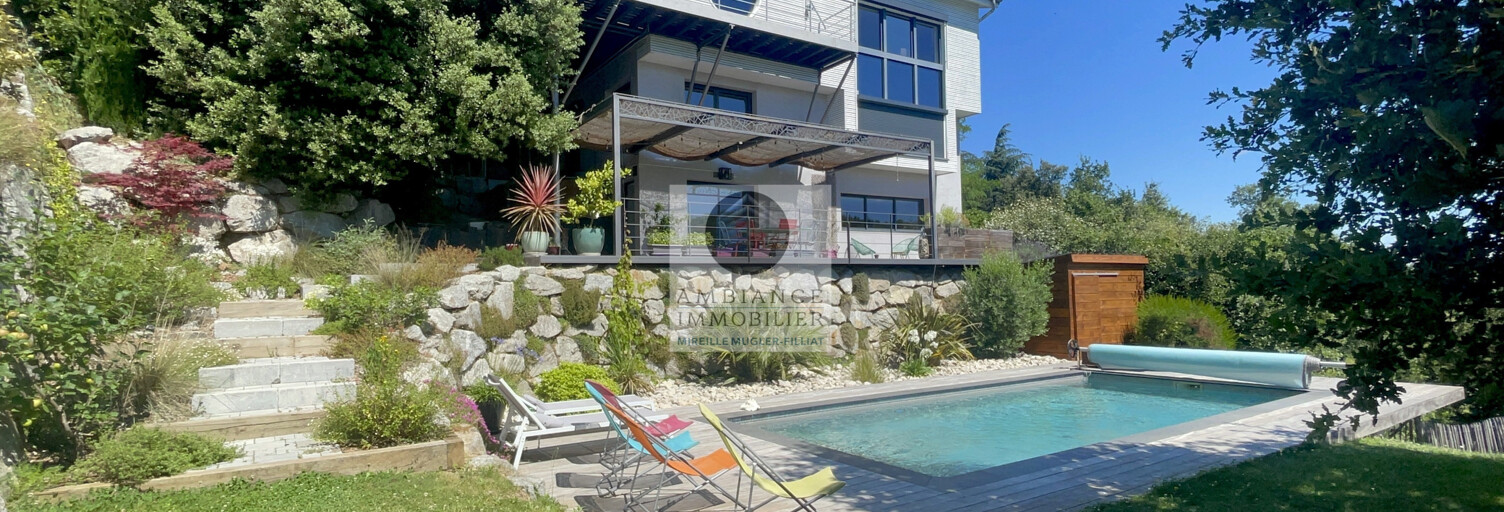 Maison 7 Pièces 167 m² à vendre à Saint-Péray (07130)