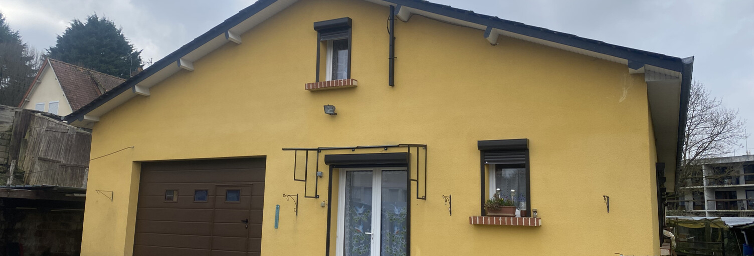 Maison 6 Pièces 197 m² à vendre à Poix-de-Picardie (80290)