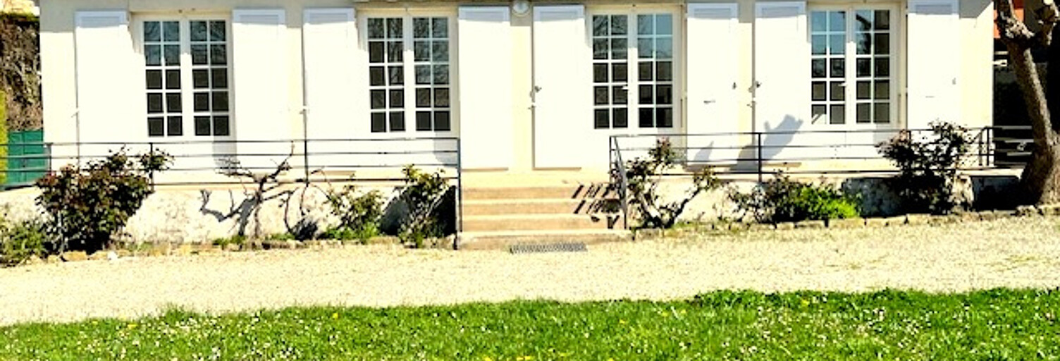 Maison 5 Pièces 90 m² à louer à Estrablin (38780)