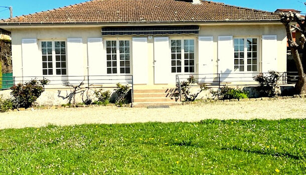 Villa / Maison 5 pièces  à louer Estrablin 38780