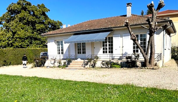 Villa / Maison 5 pièces  à louer Estrablin 38780