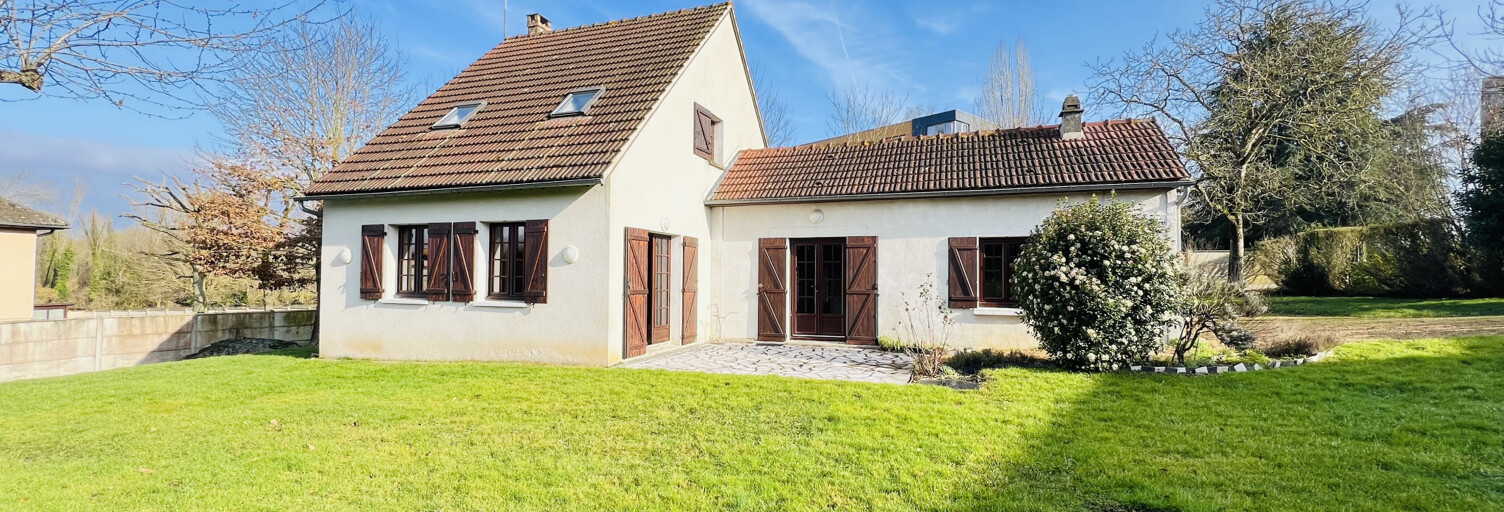 Maison 6 Pièces 134 m² à vendre à Auneau-Bleury-Saint-Symphorien (28700)