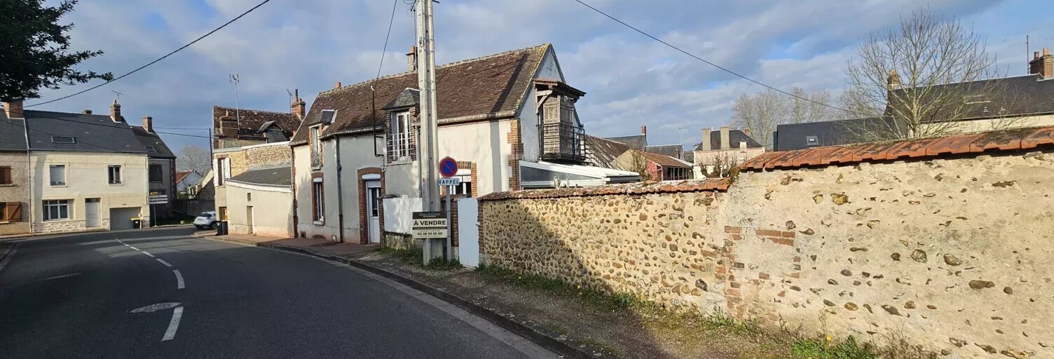 Maison 5 Pièces 86 m² à vendre à Sainte-Geneviève-des-Bois (45230)