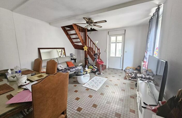 Maison de Village avec 3 Chambres à Chatillon Coligny — photo 2