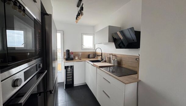 Appartement  à vendre Six-Fours-les-Plages 83140