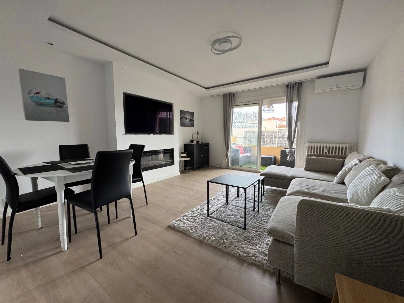  Appartement 63 m²