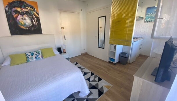 Appartement 1 pièces  à vendre Amélie-les-Bains-Palalda 66110
