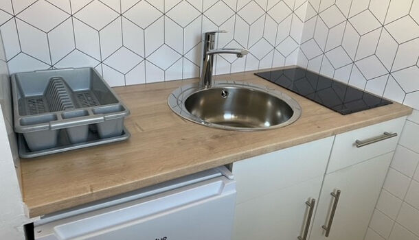 Appartement 1 pièces  à vendre Amélie-les-Bains-Palalda 66110