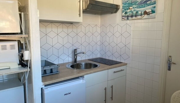 Appartement 1 pièces  à vendre Amélie-les-Bains-Palalda 66110