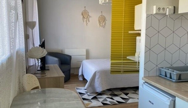 Appartement 1 pièces  à vendre Amélie-les-Bains-Palalda 66110