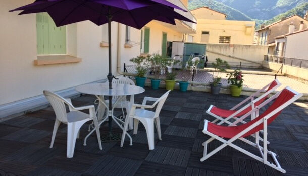 Appartement 1 pièces  à vendre Amélie-les-Bains-Palalda 66110