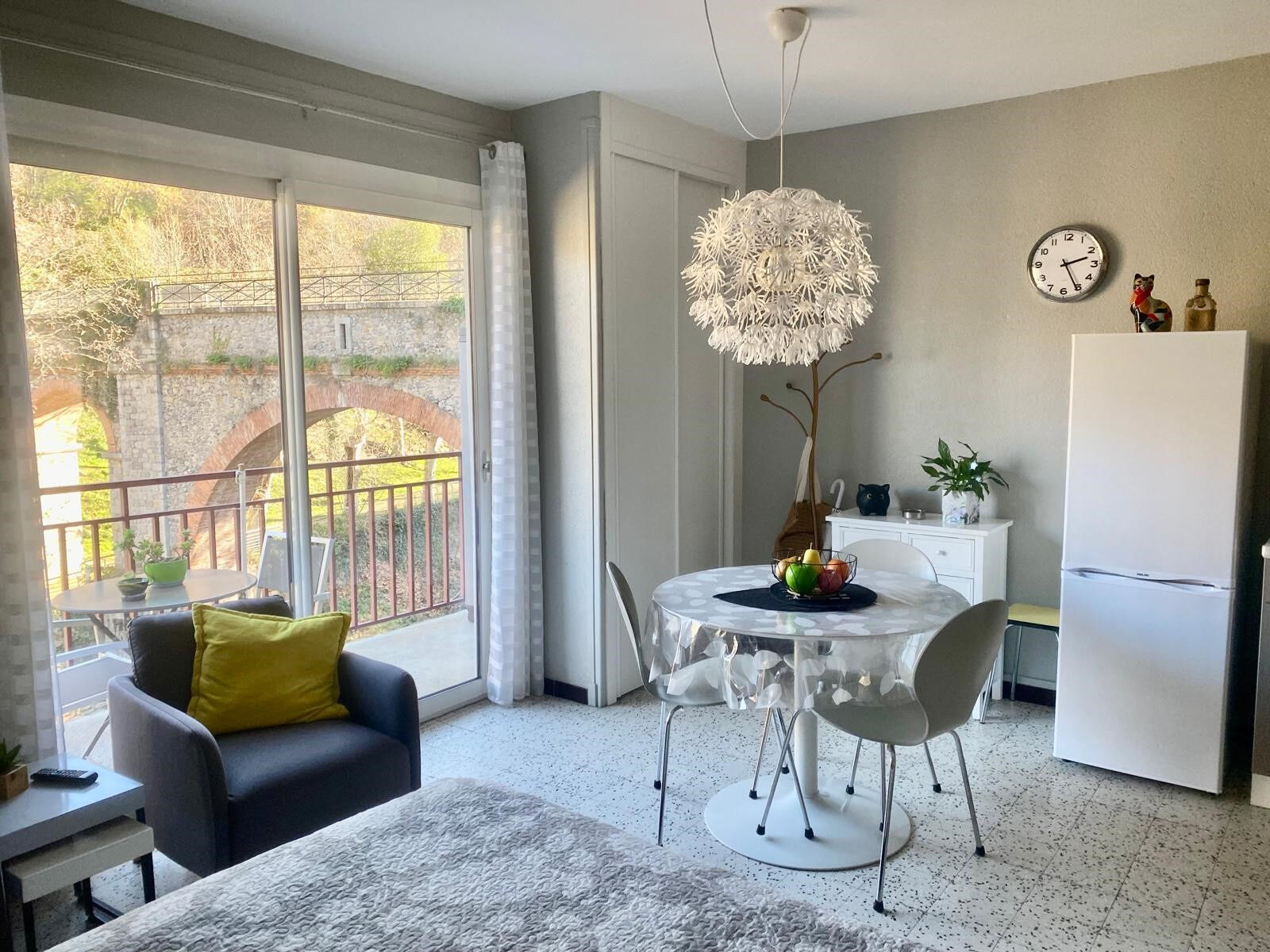 Appartement  T1 à vendre Amélie-les-Bains-Palalda 66110