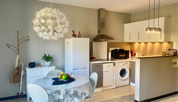 Appartement 1 pièces  à vendre Amélie-les-Bains-Palalda 66110