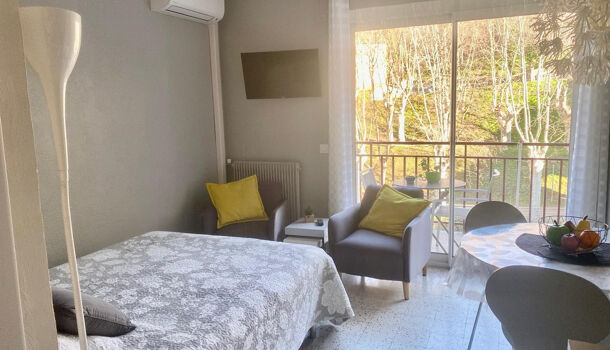 Appartement 1 pièces  à vendre Amélie-les-Bains-Palalda 66110