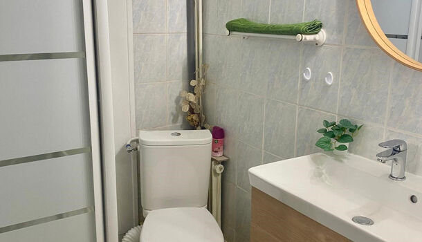 Appartement 1 pièces  à vendre Amélie-les-Bains-Palalda 66110