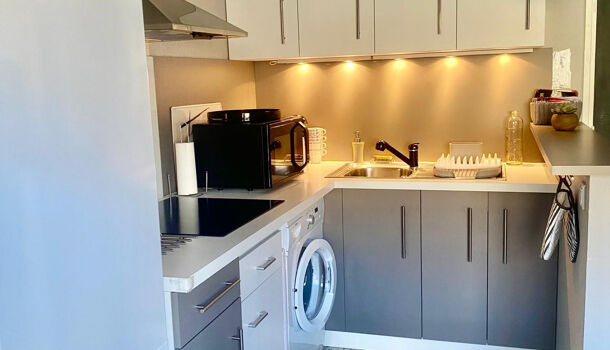 Appartement 1 pièces  à vendre Amélie-les-Bains-Palalda 66110