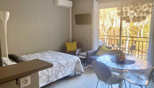 Appartement 1 pièces  à vendre Amélie-les-Bains-Palalda 66110